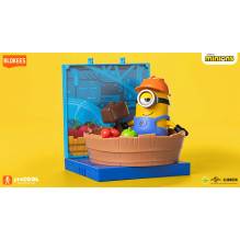 BLOKEES MINIONS preCOOL S1 - ŽELĖ GAMINTOJAS STUARTAS