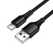 USB A į USB C laidas Hoco...