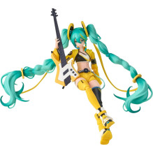 BLOKEES HATSUNE MIKU FANTASTIC EDITION - HATSUNE MIKU VIVID ECHOES BLOKEES HATSUNE MIKU FANTASTIC EDITION - HATSUNE MIKU VIVID ECHOES