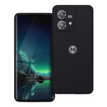 Case for Motorola EDGE 40 NEO Silicone 2mm black