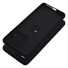 Case for Motorola EDGE 40 NEO Silicone 2mm black