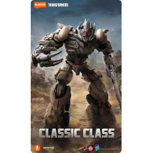 BLOKEES TRANSFORMERIAI KLASIKINĖ 22 KLASĖ - MEGATRON