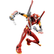 BLOKEES EVANGELION ACTION EDITION - EVANGELION PRODUCTION MODEL 02 BLOKEES EVANGELION ACTION EDITION - EVANGELION PRODUCTION MODEL 02