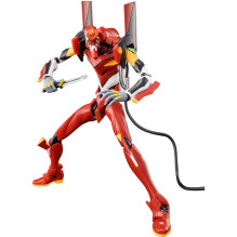 BLOKEES EVANGELION ACTION EDITION - EVANGELION PRODUCTION MODEL 02 BLOKEES EVANGELION ACTION EDITION - EVANGELION PRODUCTION MODEL 02