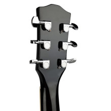 V-TONE VEAG1 CE BK - 4/4 elektroakustinė gitara, juoda