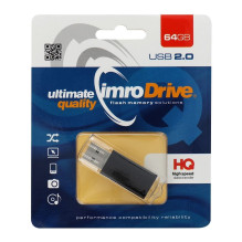 IMRO pendrive BLACK 64GB...