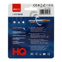 IMRO pendrive BLACK 64GB USB2.0 IMRO pendrive BLACK 64GB USB2.0