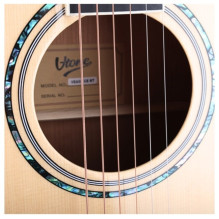 V-TONE VEAG1 CE NT - 4/4 elektroakustinė gitara, natūrali