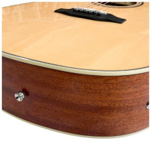 V-TONE VEAG1 CE NT - 4 / 4 electro-acoustic guitar, natural