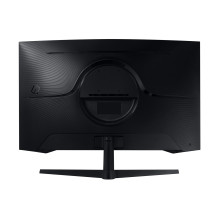 „Samsung S32CG552EU“ kompiuterio monitorius 81,3 cm (32") 2560 x 1440 pikselių „Quad HD“ LED juodas