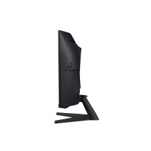 „Samsung S32CG552EU“ kompiuterio monitorius 81,3 cm (32") 2560 x 1440 pikselių „Quad HD“ LED juodas