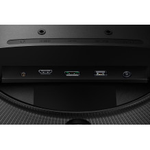 „Samsung S32CG552EU“ kompiuterio monitorius 81,3 cm (32") 2560 x 1440 pikselių „Quad HD“ LED juodas