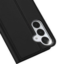 DUX DUCIS wallet case SKIN PRO for SAMSUNG A17 5G black DUX DUCIS wallet case SKIN PRO for SAMSUNG A17 5G black