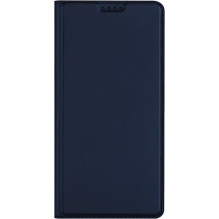 DUX DUCIS piniginės dėklas SKIN PRO, skirtas SAMSUNG A17 5G, mėlynas DUX DUCIS piniginės dėklas SKIN PRO, skirtas SAMSUNG A17 5G, mėlynas