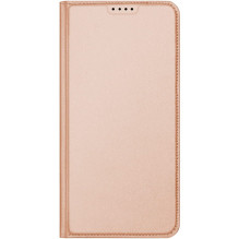 DUX DUCIS SKIN PRO piniginės dėklas, skirtas SAMSUNG A17 5G, rožinis DUX DUCIS SKIN PRO piniginės dėklas, skirtas SAMSUNG A17 5G, rožinis