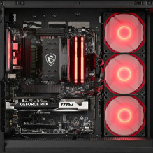 Actina 5901443446187 PC AMD Ryzen™ 5 7500F 16 GB DDR5-SDRAM 1 TB SSD NVIDIA GeForce RTX 5060 Ti Windows 11 Home Midi Tow