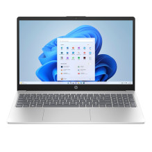 HP 15-fc0002nw Ryzen 7 5825U 15,6"FHD 300nits AG 16GB DDR4 3200 SSD512 Vega 8 Cam720p 41Wh Win11 Natural Silver 2Y