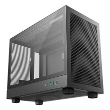 „DeepCool CH160 PLUS“ mažo formato (SFF) kompiuteris, juodas