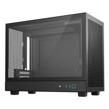 „DeepCool CH160 PLUS“ mažo formato (SFF) kompiuteris, juodas
