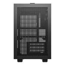 „DeepCool CH160 PLUS“ mažo formato (SFF) kompiuteris, juodas