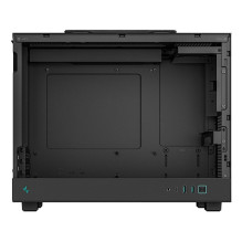 „DeepCool CH160 PLUS“ mažo formato (SFF) kompiuteris, juodas