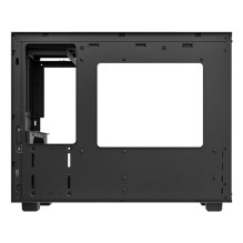 „DeepCool CH160 PLUS“ mažo formato (SFF) kompiuteris, juodas