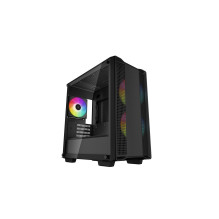 DeepCool CC360 ARGB Mini Tower Juodas