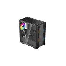 DeepCool CC360 ARGB Mini Tower Juodas