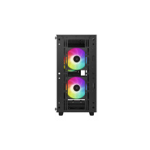 DeepCool CC360 ARGB Mini Tower Juodas