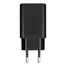 Motorola Travel charger Typ C TurboPower 15W SC-32 black bulk Motorola Travel charger Typ C TurboPower 15W SC-32 black bulk