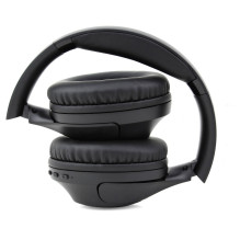 Buxton BHP 8700 Black - Bluetooth headphones (black)