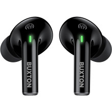 Buxton BTW4600 Grey - TWS in-ear headphones, grey