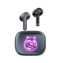 Buxton BTW 8200 Racoon - In-ear wireless earphones with charging case, white Buxton BTW 8200 Racoon - In-ear wireless earphones with charging case, white