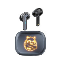 Buxton BTW 8200 Racoon - In-ear wireless earphones with charging case, white Buxton BTW 8200 Racoon - In-ear wireless earphones with charging case, white