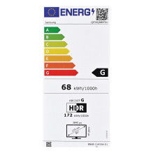 „Samsung QE50QN80FAU“ 127 cm (50 colių) 4K „Ultra HD“ išmanusis televizorius su „Wi-Fi“ ir sidabro spalvos raiška