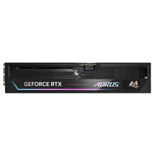„Gigabyte GeForce RTX 5090 AORUS MASTER 32GB“ (GV-N5090AORUS M-32GD)