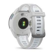 „Garmin Forerunner 165 Music“ 3,05 cm (1,2 colio) AMOLED 43 mm Skaitmeninis 390 x 390 pikselių Jutiklinis ekranas Pilkas