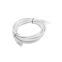 LANBERG PATCHCORD RJ45, CAT. 6, UTP, 3M, GRAY LANBERG PATCHCORD RJ45, CAT. 6, UTP, 3M, GRAY