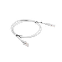 LANBERG PATCHCORD RJ45, CAT. 5E, UTP, 1M, GRAY LANBERG PATCHCORD RJ45, CAT. 5E, UTP, 1M, GRAY