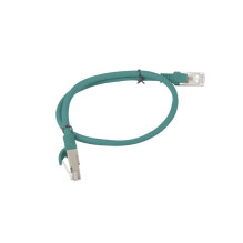 Lanberg PCU5-10CC-0050-G networking cable Green 0.5 m Cat5e U / UTP (UTP) Lanberg PCU5-10CC-0050-G networking cable Green 0.5 m Cat5e U / UTP (UTP)