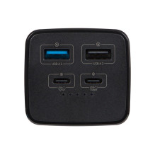 Išorinė baterija 20000mAh PD 65W PB20G Išorinė baterija 20000mAh PD 65W PB20G