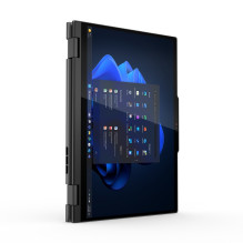 „Lenovo ThinkPad T14s 2-in-1 Gen 1“ su „Intel Core Ultra 5 225U“ hibridiniu (2-in-1) nešiojamuoju kompiuteriu, 35,6 cm (