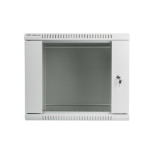 Lanberg WF01-6609-10S rack cabinet 9U Wall mounted rack Grey Lanberg WF01-6609-10S rack cabinet 9U Wall mounted rack Grey