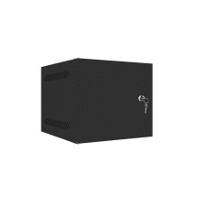 LANBERG 10" WALL-MOUNTED RACK CABINET 4U (280X310, BLACK)