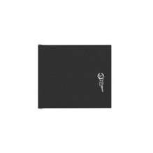 LANBERG 10" WALL-MOUNTED RACK CABINET 4U (280X310, BLACK)