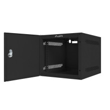 LANBERG 10" SIENINĖ RACK SPINTELĖ, 4U (280X310, JUODA)