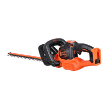 „Black Decker GTC18452PC“ elektrinės gyvatvorių žirklės, dvigubi ašmenys, 2,42 kg „Black Decker GTC18452PC“ elektrinės gyvatvorių žirklės, dvigubi ašmenys, 2,42 kg