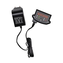 „Black Decker GTC18452PC“ elektrinės gyvatvorių žirklės, dvigubi ašmenys, 2,42 kg „Black Decker GTC18452PC“ elektrinės gyvatvorių žirklės, dvigubi ašmenys, 2,42 kg