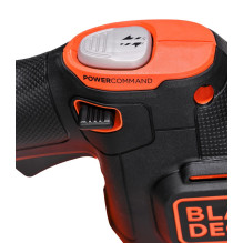 Black &amp; Decker GTC18452PC power hedge trimmer Double blade 2.42 kg