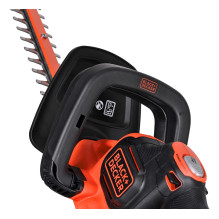 Black &amp; Decker GTC18452PC power hedge trimmer Double blade 2.42 kg